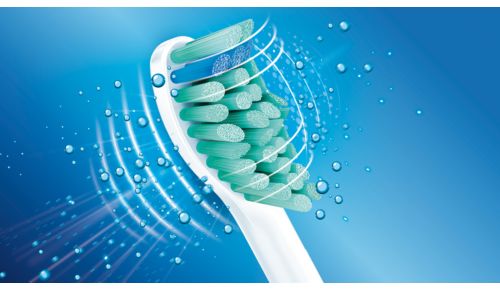 Optimierte Philips Sonicare Leistung