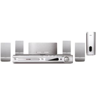 DVD home theatre system