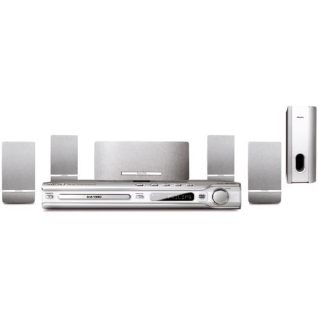 HTS3300/12  DVD home theatre system