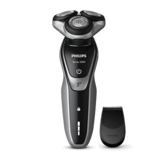 Shaver series 5000 Dry electric shaver