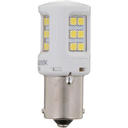 Señalización luminosa. Conducción elegante.