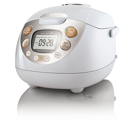 HD4755/00  Rice cooker