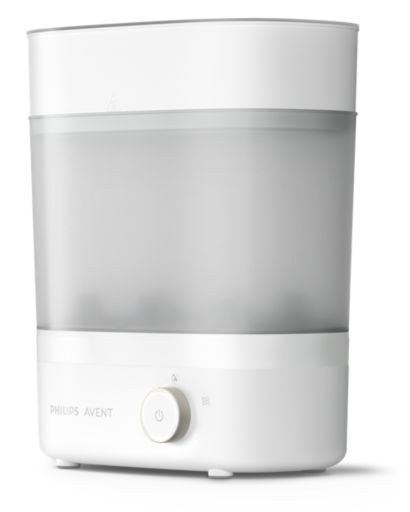 Philips Avent Máy tiệt trùng & sấy khô bình sữa 