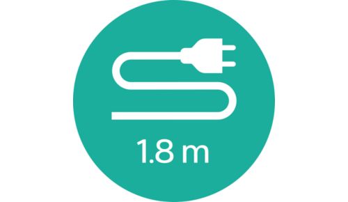 Cablu de alimentare de 1,8 m