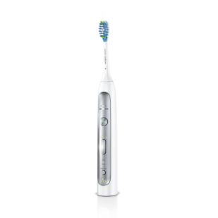 FlexCare Platinum Sonic electric toothbrush - Trial