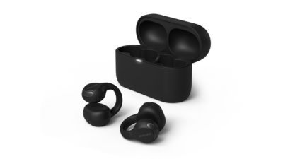 2000 series Open-ear true wireless earbuds TAQ2000BK/00 | Philips