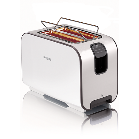 HD2686/30 Pure Essentials Collection Toaster