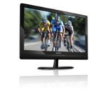 Experience great TV viewing on your LED monitor
