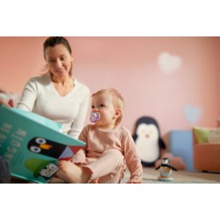 Avent ultra air sucette