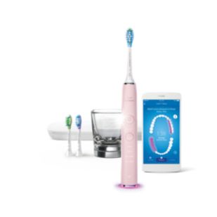 DiamondClean Smart Sonic electric toothbrush with app