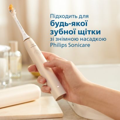 Одна насадка для щітки для повного догляду