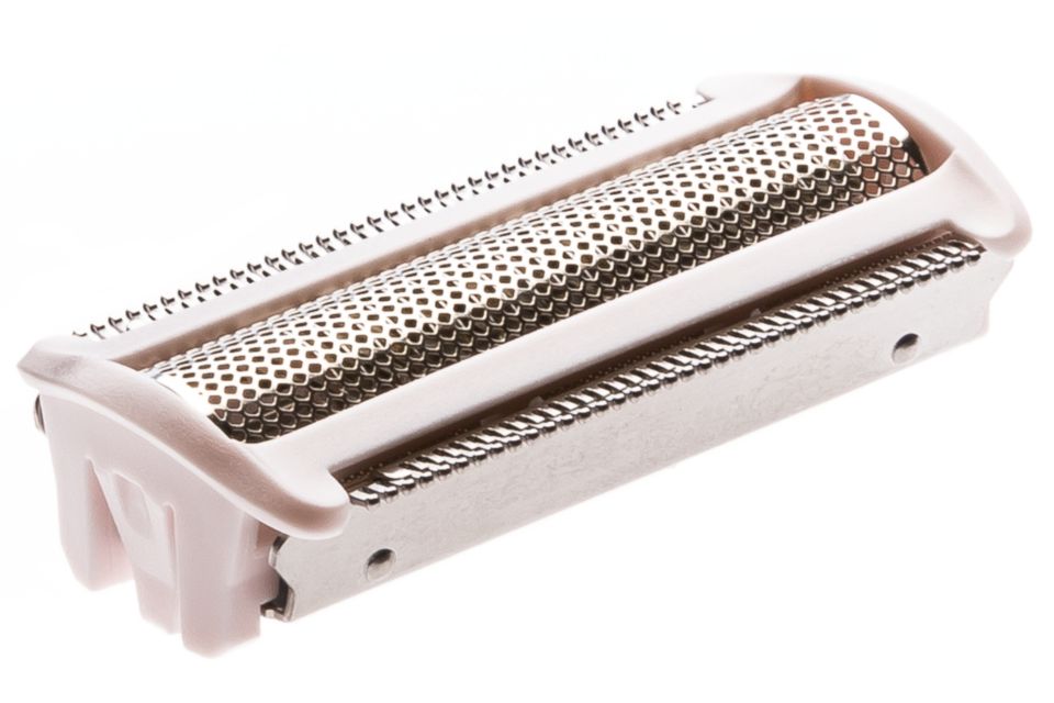 Grille de rechange pour tête de rasage