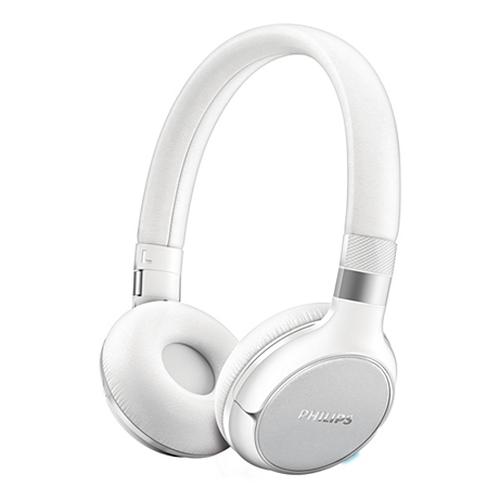 SHB9250WT/00  Wireless Bluetooth® headphones
