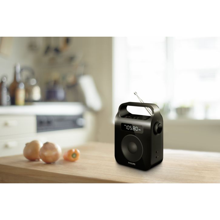 Enjoy your favourite radio