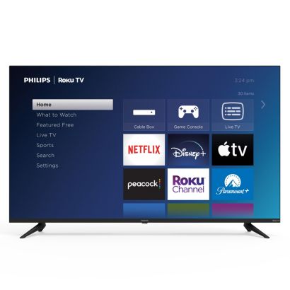Roku 6600 series LED LCD TV 43PUL6643/F7 | Philips