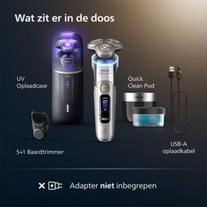 Philips i9000 Prestige Ultra