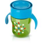 Helps the transition to grown up drinking