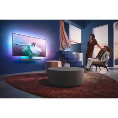 Elpu aizraujošs attēls. Kino cienīga skaņa.