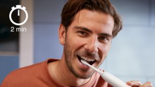 Optimera din borstning med SmarTimer och BrushPacer