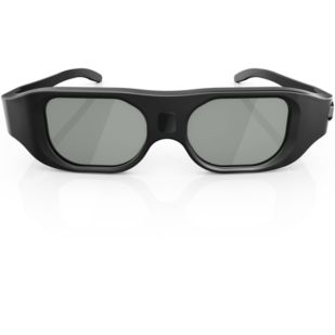 Active 3D glasses