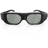 Aktivní 3D brýle