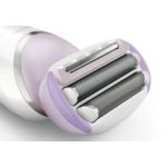 Afeitado al ras impecable