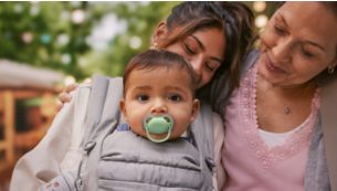Adoradas por los bebés, con un 98% de aceptación***