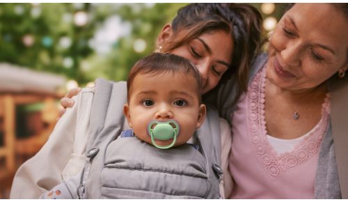 Adoradas por los bebés, con un 98% de aceptación***