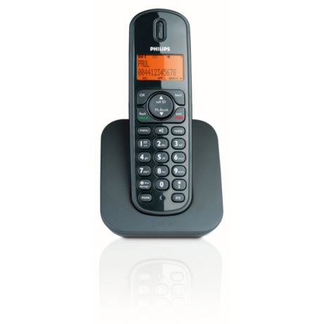 CD1550B/37  Combiné de téléphone sans fil numérique