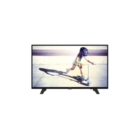 40PFS4052/60 4000 series Сверхтонкий светодиодный Full HD LED-телевизор