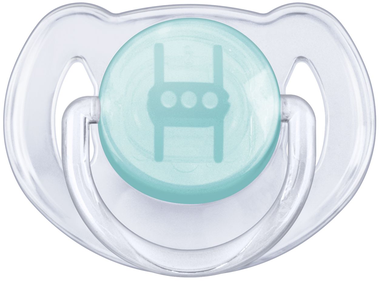 Comprar Chupetes Classic 0-6 M Pack De 2 Philips Avent