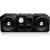 Cube micro sound system