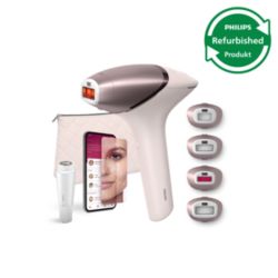 Lumea IPL 9900 Series Refurbished IPL-Haarentfernungsgerät