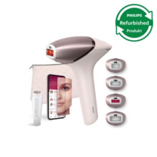 Lumea IPL 9900 Series Refurbished IPL-Haarentfernungsger&auml;t