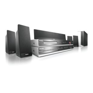 HTS5710H HDD/DVD recorder home theater