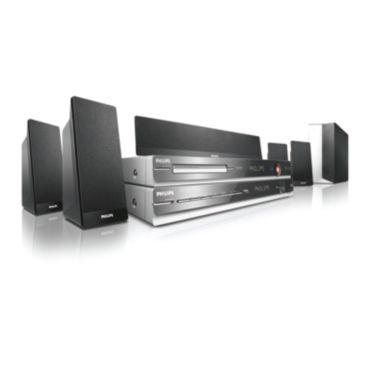 HTS5710H HDD/DVD recorder home theater