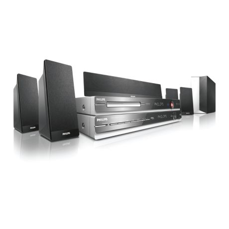 HTS5710H/31  HTS5710H HDD/DVD recorder home theater