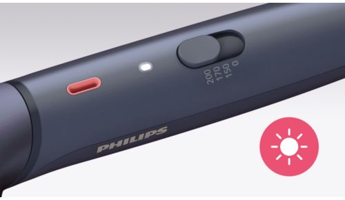 Ready to use indicator light