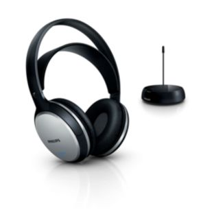 Căşti HiFi wireless