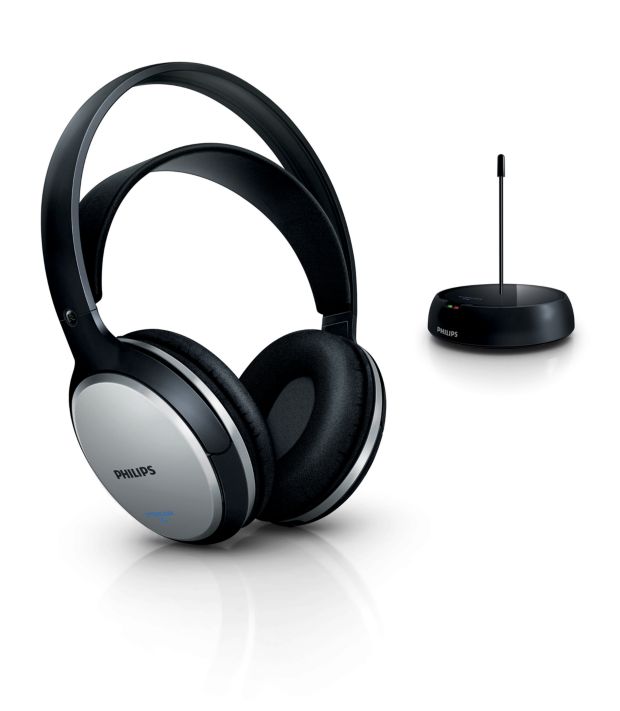 Wireless Hi-Fi Headphone