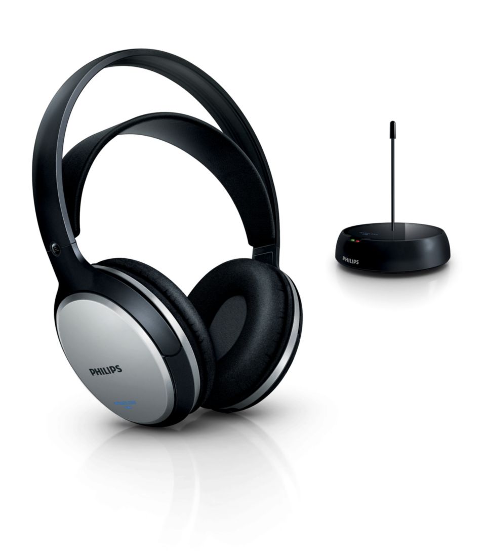 Philips wireless hifi headphones new arrivals