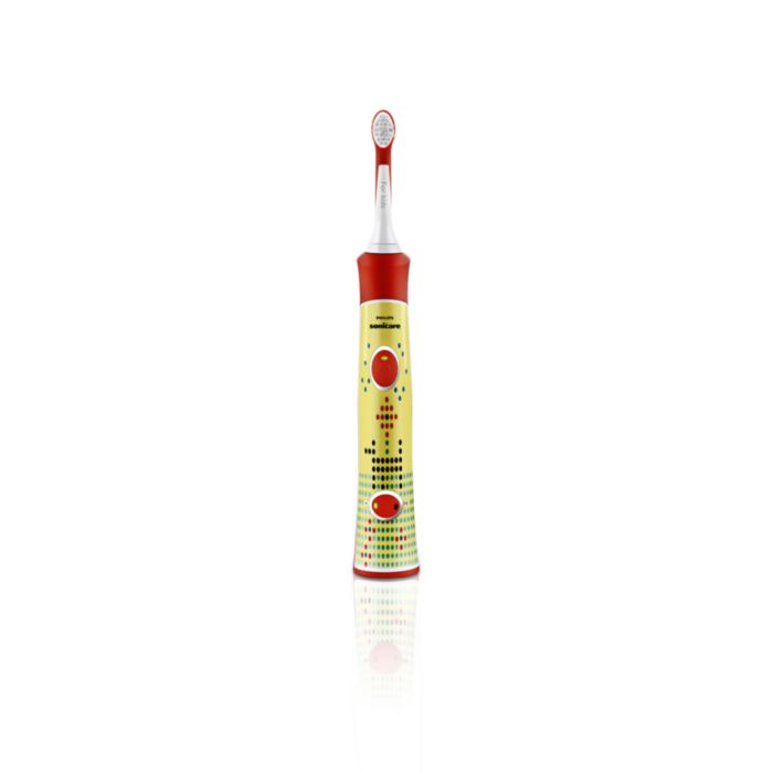 For Kids 充電式電動歯ブラシ HX6381/02 | Sonicare