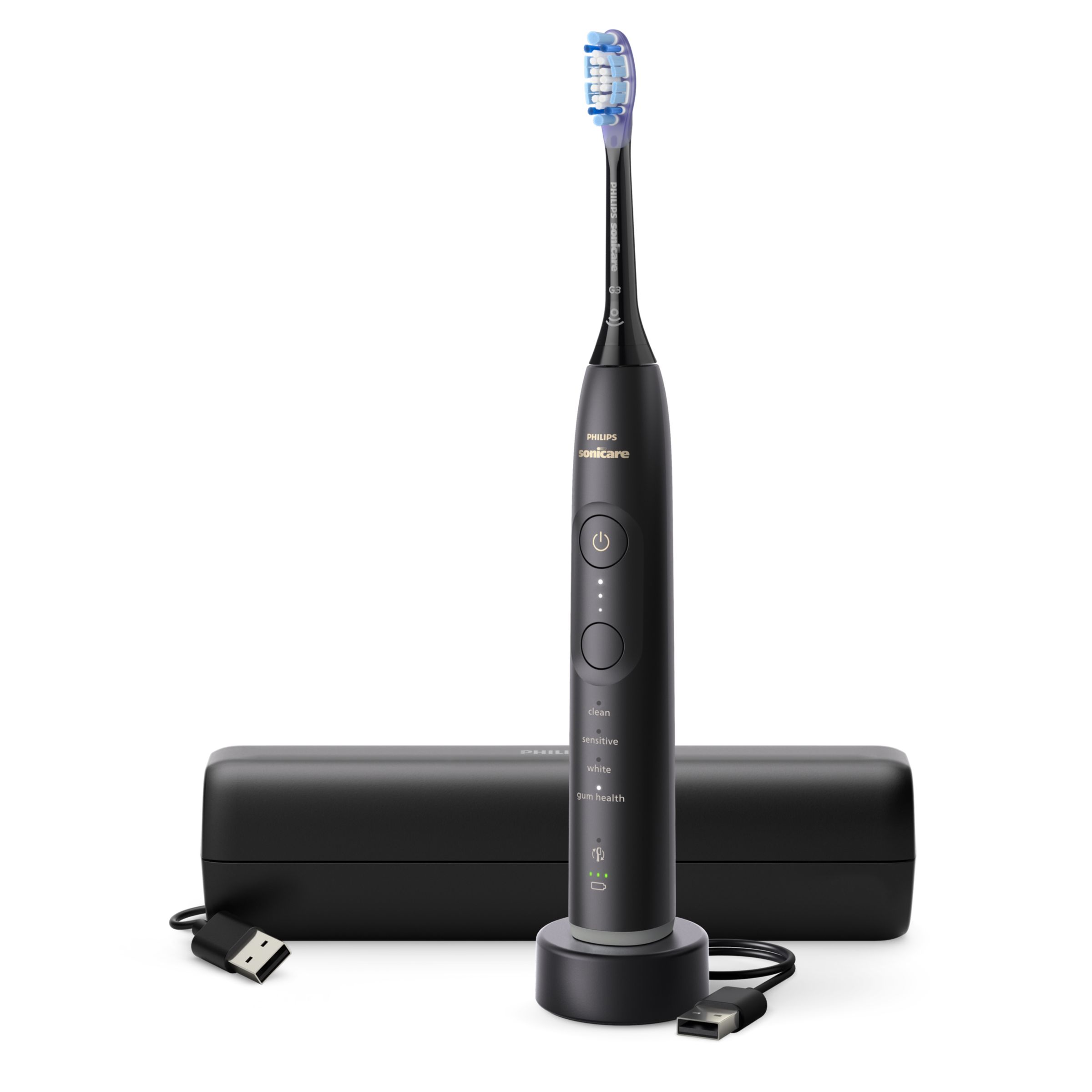 Sonicare Philips 7100 - Nabíjecí Sonický Zubní Kartáček - HX7421/01