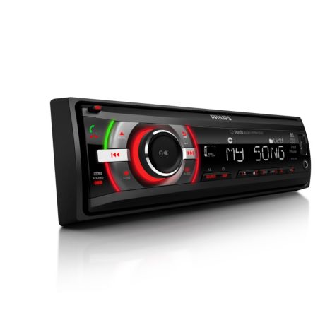 CE152/12  CarStudio CE152 Car audio system