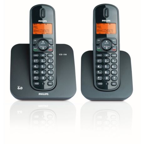 CD1502B/17  Cordless telephone