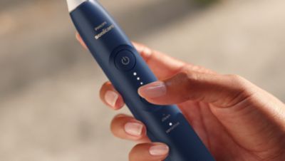 Personalise your clean with 6 brushing settings