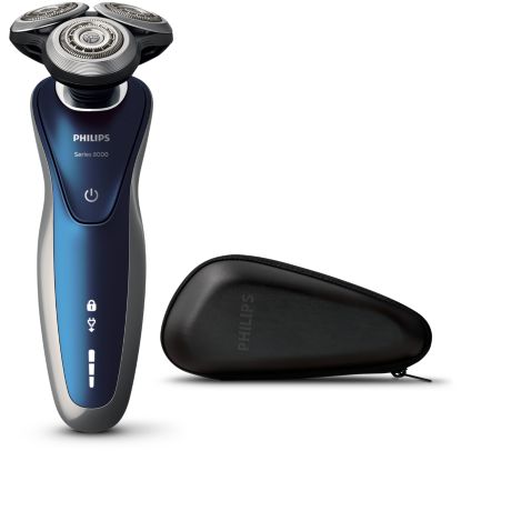 S8980/12 Shaver series 8000 干湿两用电动剃须刀
