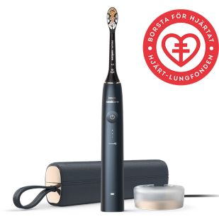 Sonicare DiamondClean Prestige Eltandborste med SenseIQ