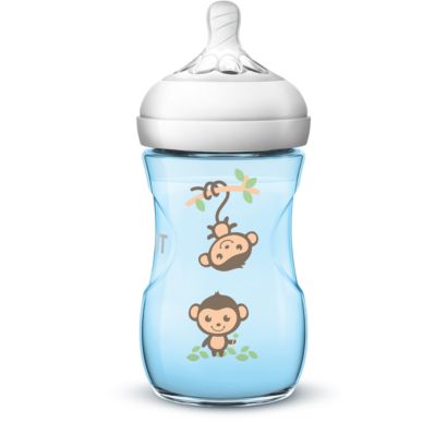 The most natural way to bottle feed