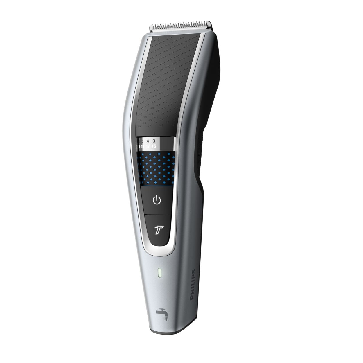 Hairclipper series 5000 Abwaschbarer Haarschneider | HC5630/15 Philips